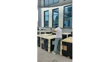 Packaging and delivery to foreign customers