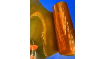 The Role of Translucent Orange PVC Film in Durable and Attractive Food Packaging Solutions