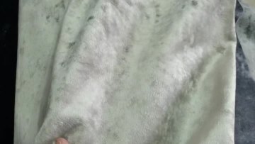 Ice Flower Velvet