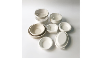 Different shapes bowls