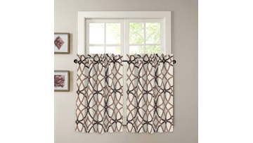 half geo curtains