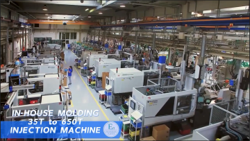 Manufacturing about the factory 