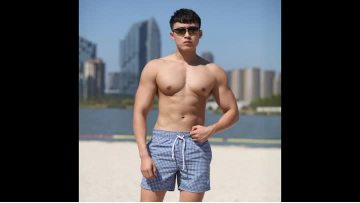 Polyester Men's Shorts