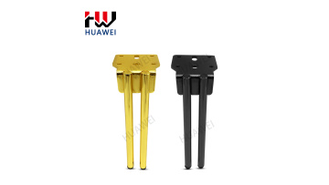 HW-D023 metal sofa leg