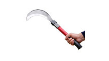 Customized high quality outdoor agricultural hand sickle multifunctional agricultural tools sickle1