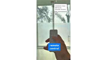 Installation Video Sharing by Overseas Partners
