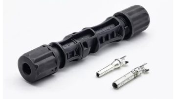 Wire-end Photovoltaic Connector Male/Female B