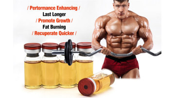 testosterone oil based