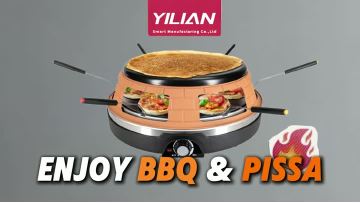 Electric Mini Oven Mini Pizza Oven