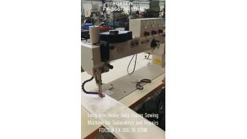 Long Arm Heavy Duty Zigzag Sewing Machine for Sailmakers and Repairs