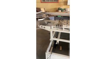 Customed filter mesh processing