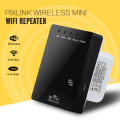300Mbps Mini Wireless Router WiFi Router Repeater Range Extender Bridge Access Point wi fi Range roteador Extender EU Plug
