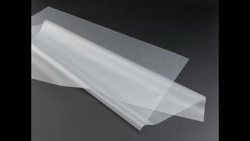 Soft Translucent Vinyl Film
