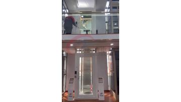 Hydraulic home lift