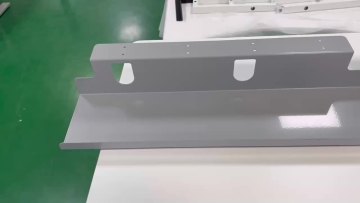 China Factory Steel Material Used Adjustable Height Desk Ergonomics cable tray accessory1
