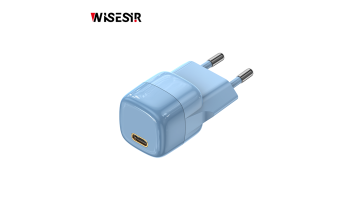 W1-G20E-1C mini charger Video display