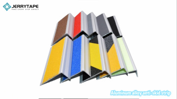 Aluminum alloy anti-skid strip 01