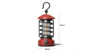 Ultimate Portable Camping Lights for Outdoor Adventures and Safety1
