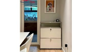 10-0316 Modern Durable Home Office Dining Living Room Console Table