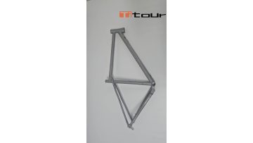 Gravel Titanium Bike Frame 700c
