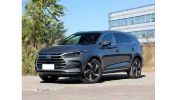 Factory New-Uesd Wholesale New Energy Byd Han Tang Qin Plus Max Yuan PRO EV Dm-I Dm-P Dolphin Seal Song Plus EV Adult Automobile SUV Vehicles Electric Car1