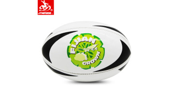 High quality custom design pop inflatable football rugby ball manufacturers1