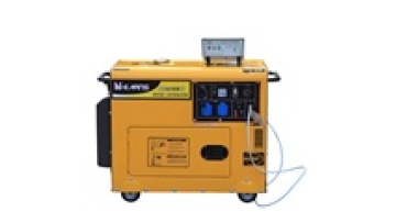 automatic start with ATS starter generator1