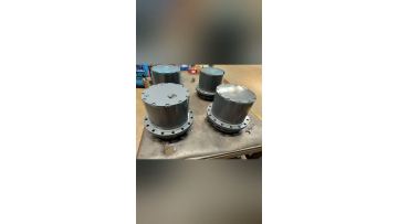 GFT17T3B200 Gear Reducer