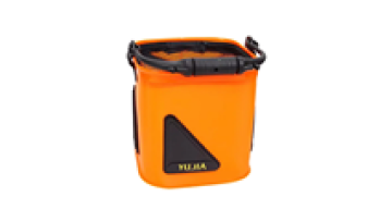 Outdoor Fishing Product Foldable Live Fish Fetch Water EVa Tackle Fishing Bag Bucket1