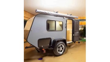 2D camper trailer 3