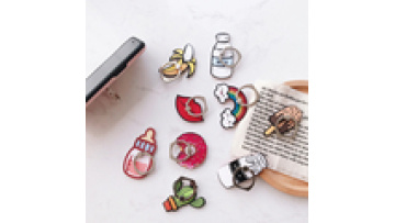Custom Logo Mobile Phone Holder Universal DIY Acrylic Ring Holder for Mobile Phone1