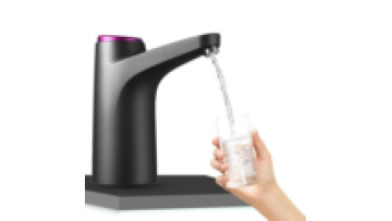 Portable Automatic Electric Cold Usb Water Pump Rechargeable Household 5 Gallon Mini Convenient Vertical Water Dispenser Pump1