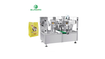 1. rotary packaging machine