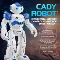 JJRC R2 RC Robot Toy Smart Dancing Robot i Interactive Toys Robots Intelligent Robotica Robo Christmas Gift For Children Singing