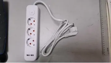 New Extension Socket for European Countries1