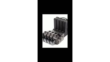 HM3-4 Banks Proportional Remote Control Valve