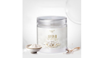 OEM Bangwei Korean Pearl Face Mask - Anti-Aging, Brightening, Pore Shrinking Facial Mask Powder1