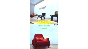MZÉN chair collection