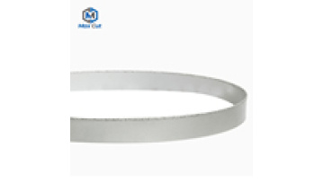 Hard Material Cutting Band Saw Blade Not Easy To Break Great Wall Tooth Saw blade1