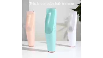 Hot Selling Cheap Silent Long Time Working Easy to Operate Electric Ceramic vacuum Hair Clipper1