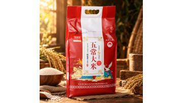 Wuchang Daohuaxiang Rice Family Pack 5kg