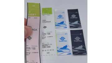 Tearable Flexo Printing label