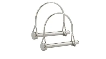 Stainless Steel Square Curved U-Bolt1