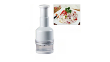 2024 Kitchen Multifunctional Knife Tools Stainless Steel Manual Vegetable Garlic Slicer Garlic Press Rocker1