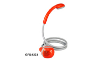 Portable Rechargeable Shower with Switch-on Showerhead - Ideal for Indoors and Outdoors1