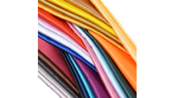 New Arrival Lining Fabric 100 Polyester  Silk Matte Satin Fabric1