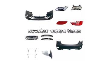 All parts for changan Eado DT