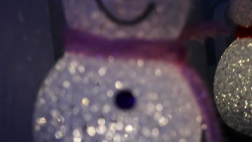 New IP55 Christmas snowman garden courtyard lawn landscape LED ground light1