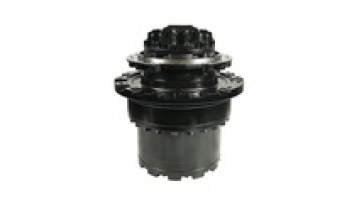 ZW factory ZW & ZHTE travel device with motor PC55 PC50 for crawler hydraulic excavator and hydraulic open circuit1
