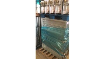 Electric fire damper